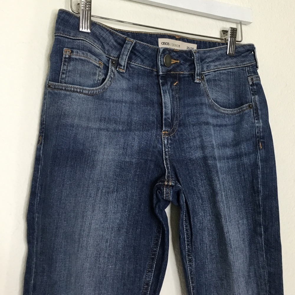 ASOS Blue Jeans - Picture 2 of 6